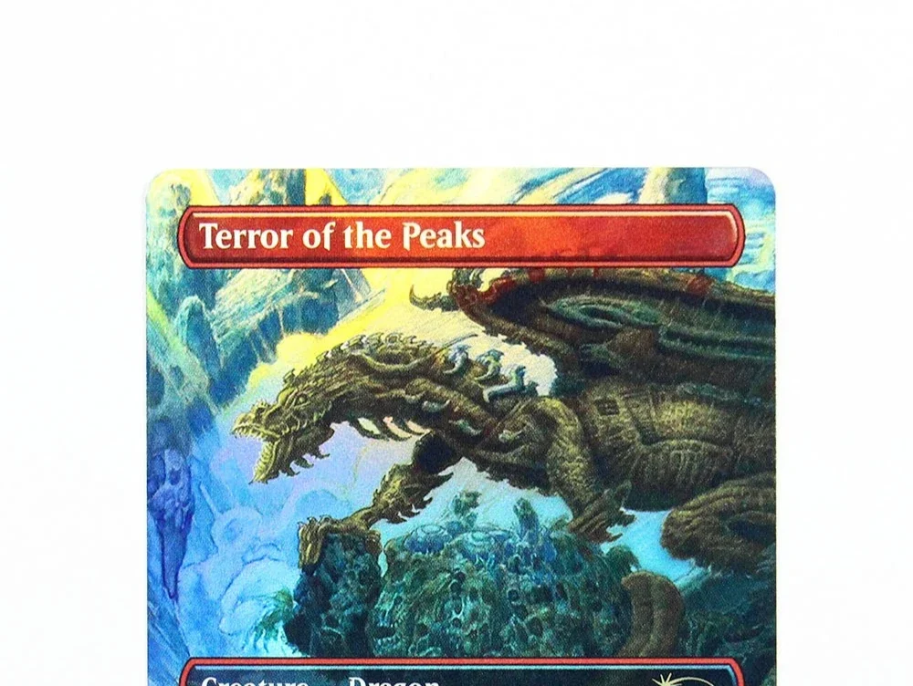 Фольга 7 (terror of the peakskaldra - Фотография_6
