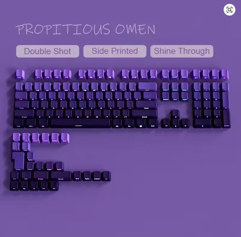 130 клавиш с градиентом из пбт - Фотография_6