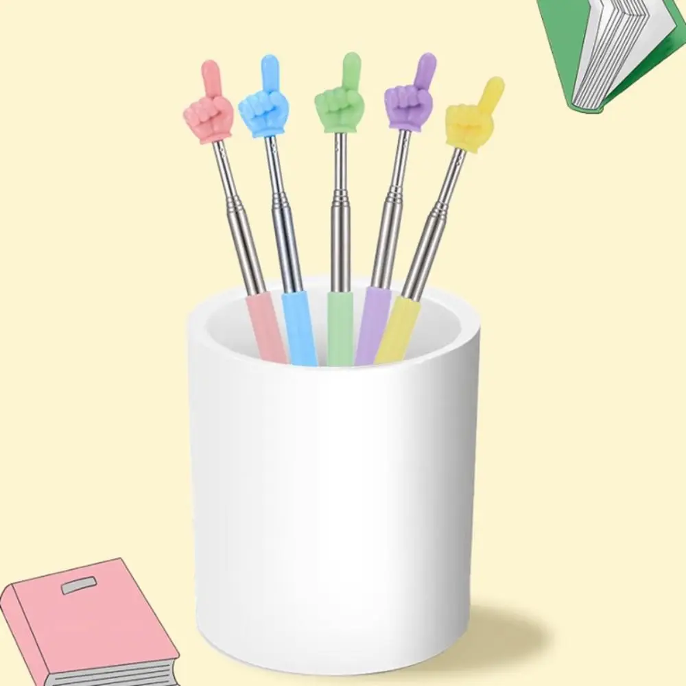 Металлическая учебная указка - Фотография_5