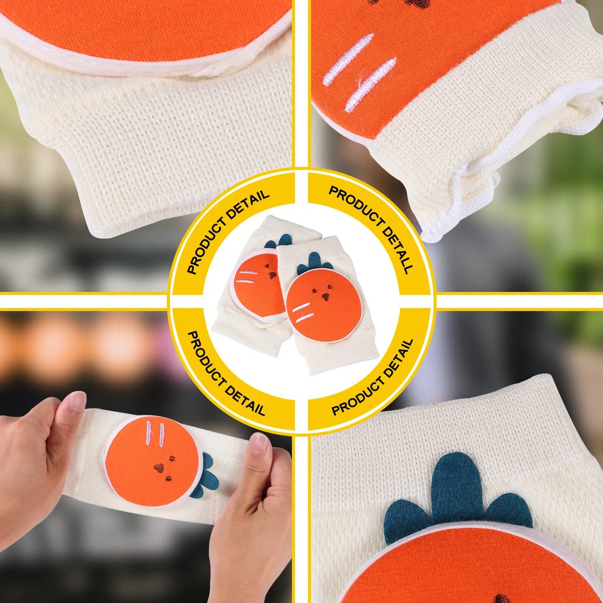 Детские наколенники - Фотография_2