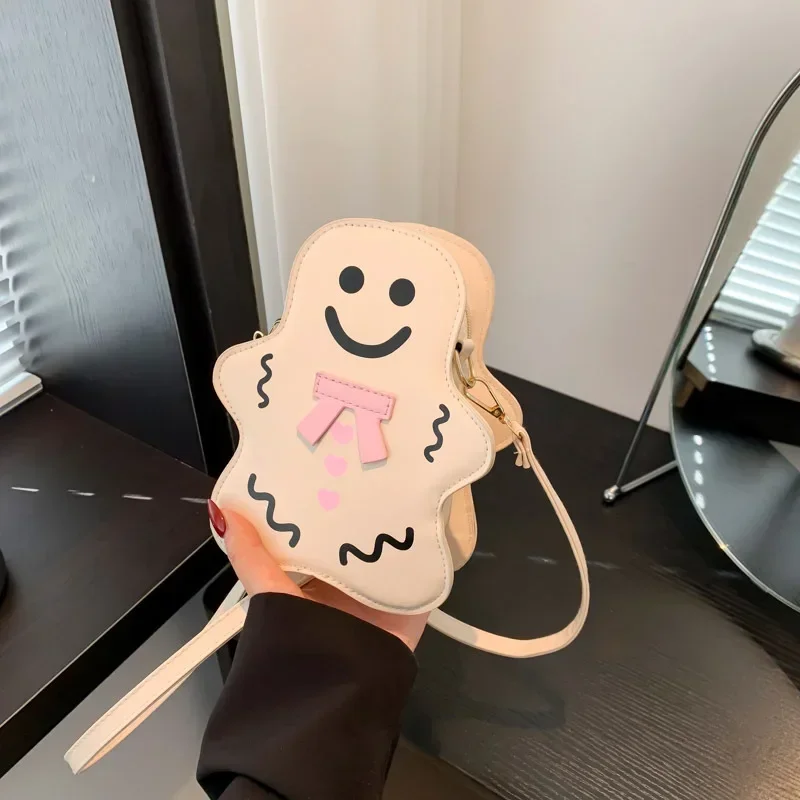 Пряничный человечек в форме разноцветного интернет-мультфильма - Фотография_2