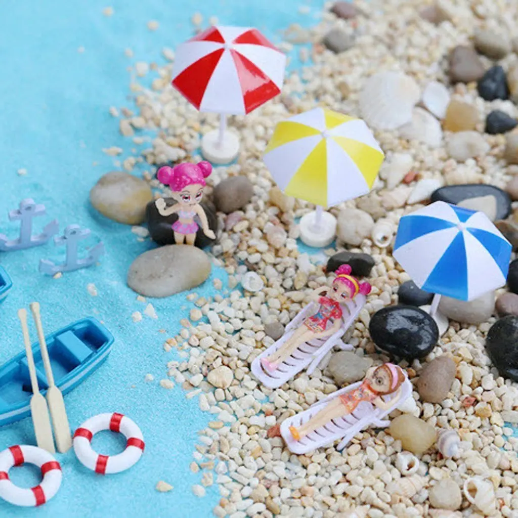 Пляжный зонт от солнца - Фотография_4