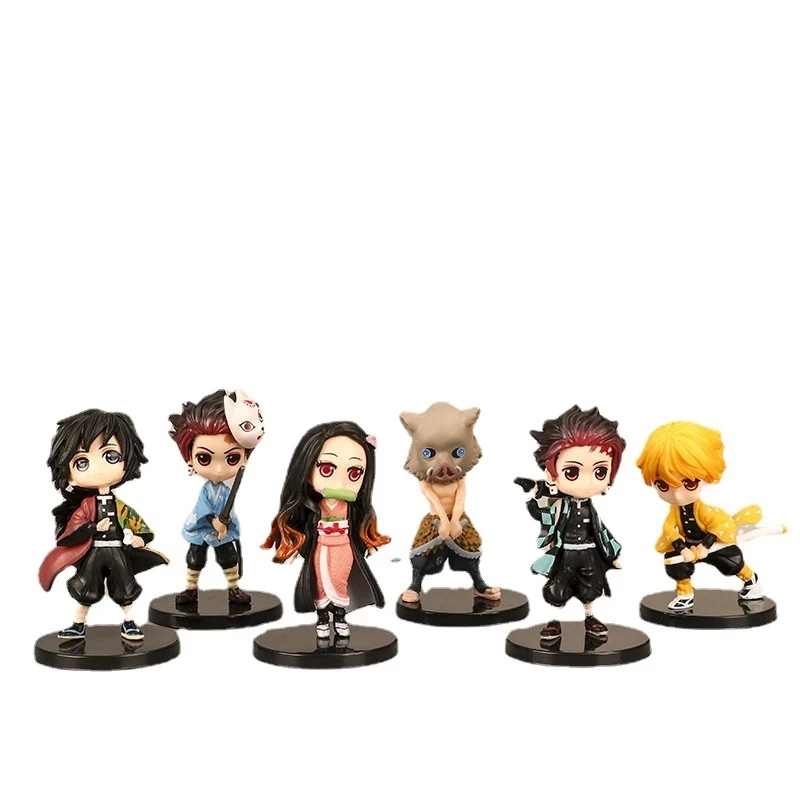 Фигурка «убийца демонов» mystery box kimetsu yaiba - Фотография_5