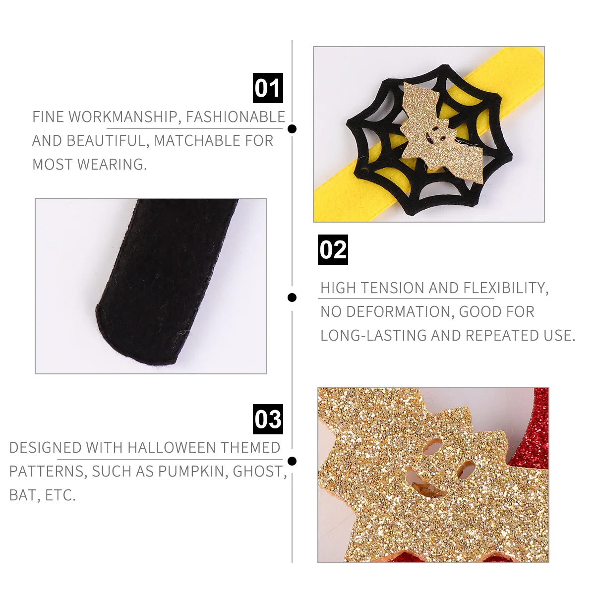 Браслеты на хэллоуин - Фотография_3