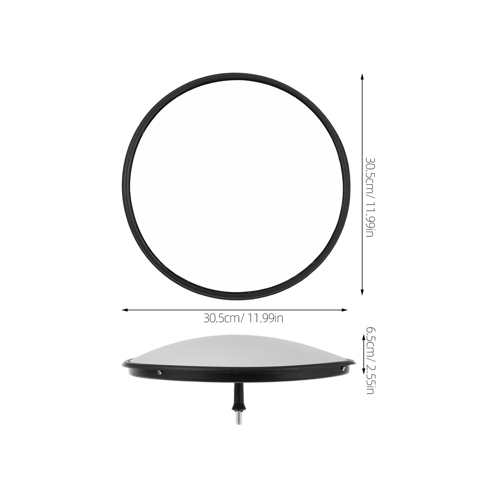 Выпуклое сенсорное зеркало - Фотография_6