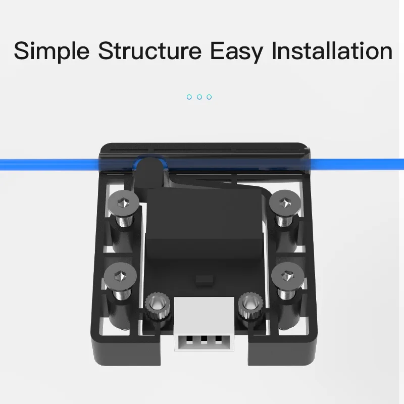Датчик окончания филамента creality - Фотография_5