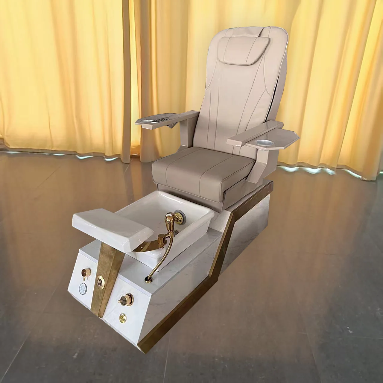 Budget-friendly spa pedicure chair - Фотография_4
