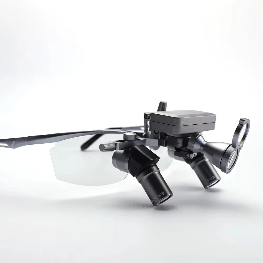 Эргономичная лупа 3x 4x 5x 6x беспроводная