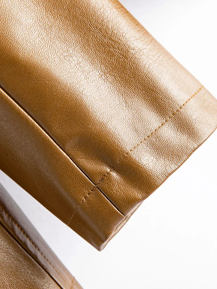 Модные куртки из овчины - Фотография_6