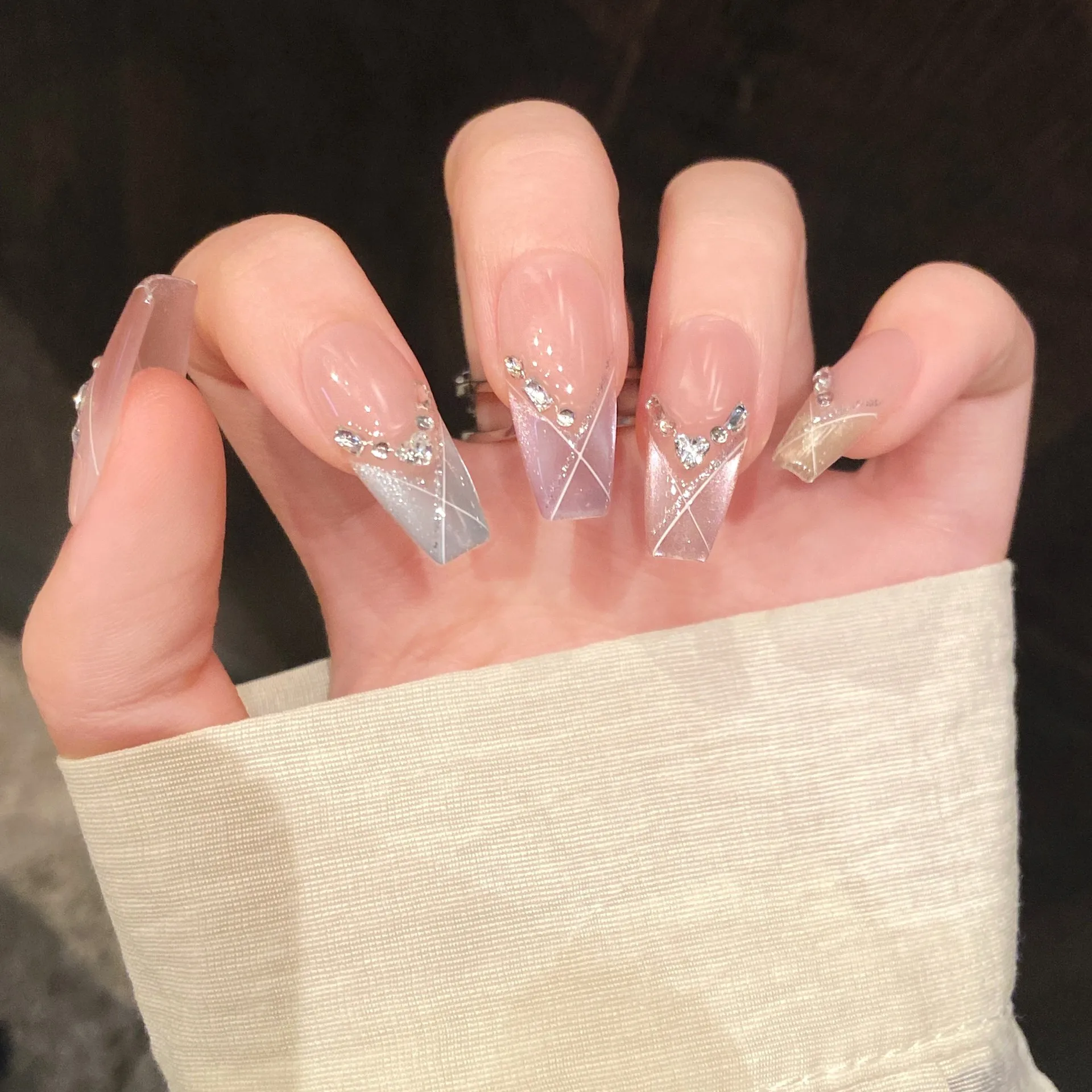 10 ручных маникюров весенний и - Фотография_2