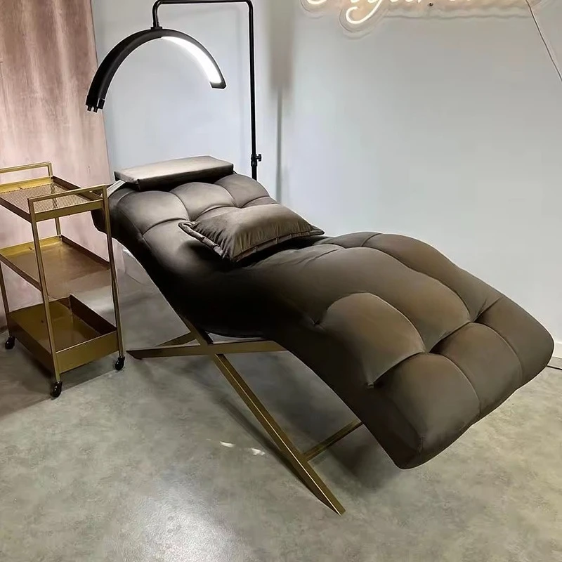 Кровать для красоты s-образная - Фотография_3