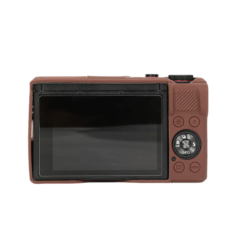 Мягкий силиконовый резиновый чехол - Фотография_5