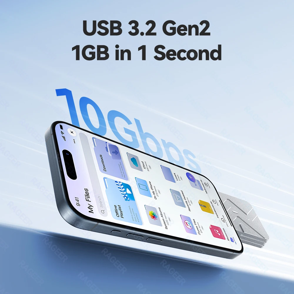 Корпус ssd rageer 2230 m - Фотография_3