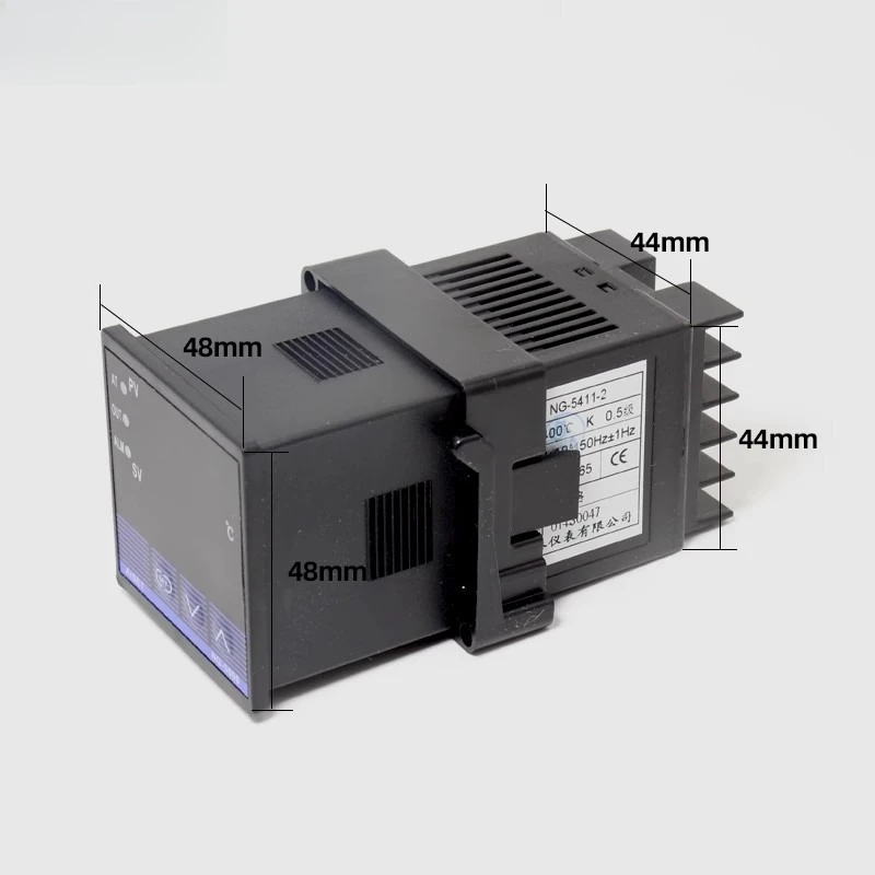 Контроль температуры прибора aiset - Фотография_6