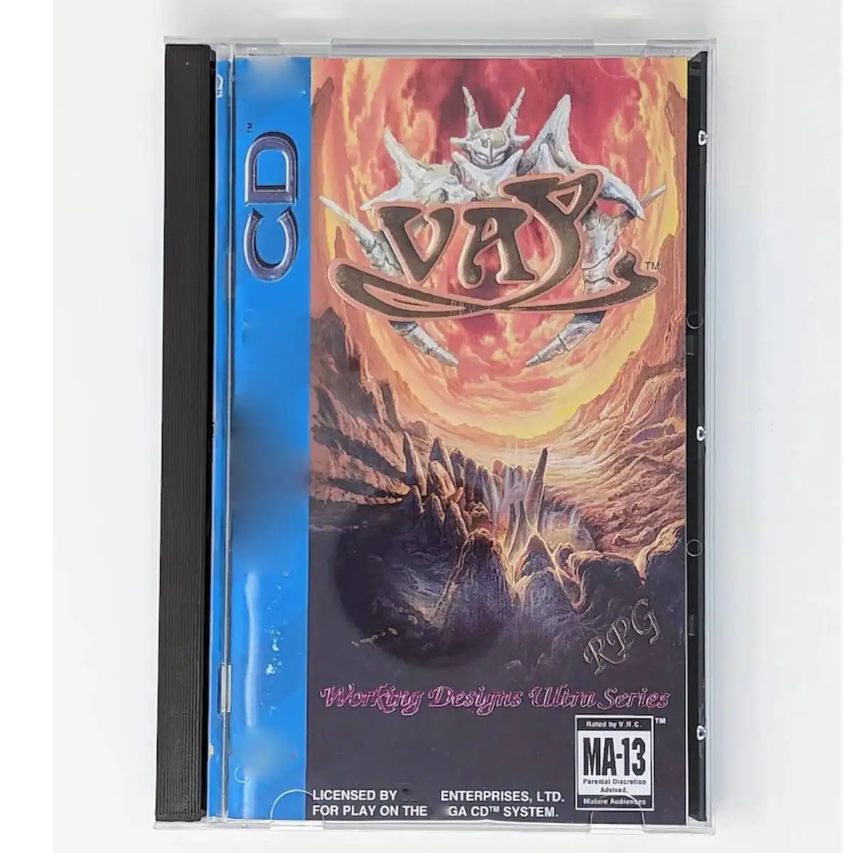 Segacd копировать диск
