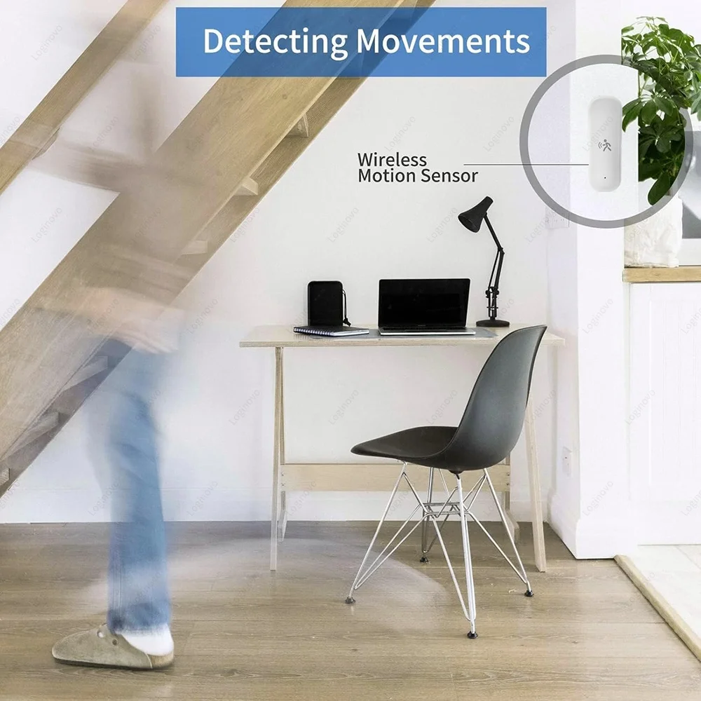 Zigbee 3,0 pir датчик движения - Фотография_5