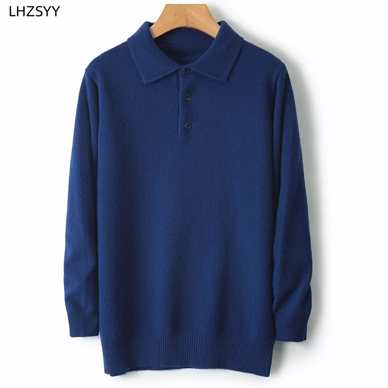 Lhzsyy, популярные кардиганы из 100% мериносовой шерсти - Фотография_6