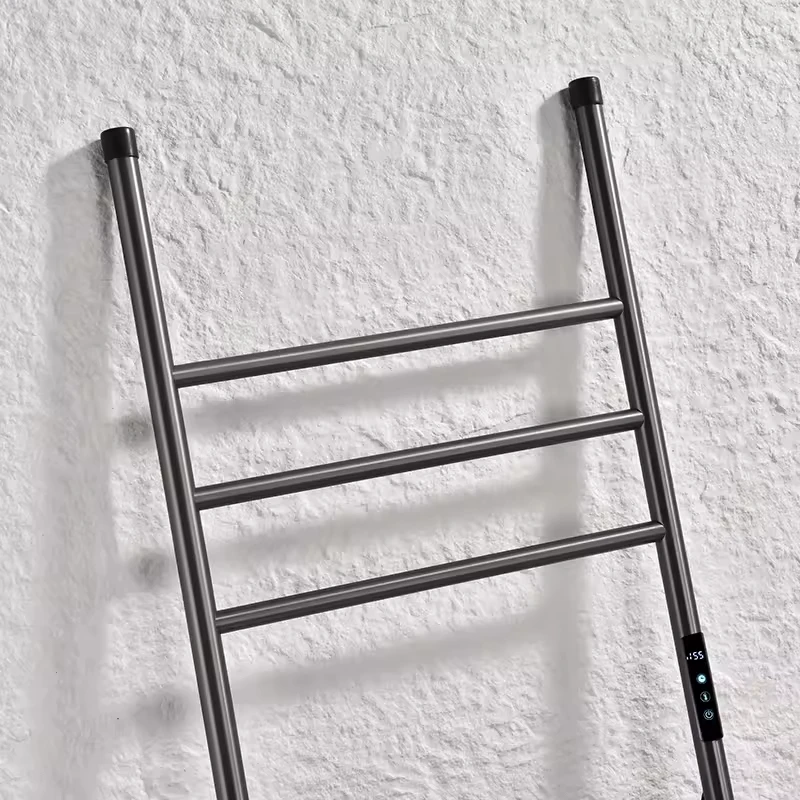 Умная электрическая сушилка для полотенец из нержавеющей стали - Фотография_6