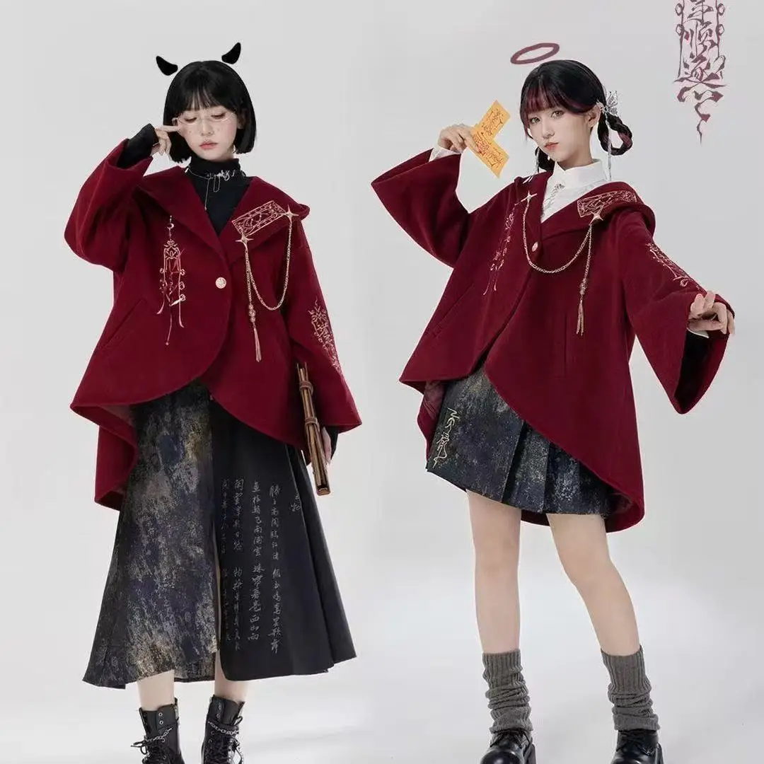 Новый китайский стиль для мужчин - Фотография_4