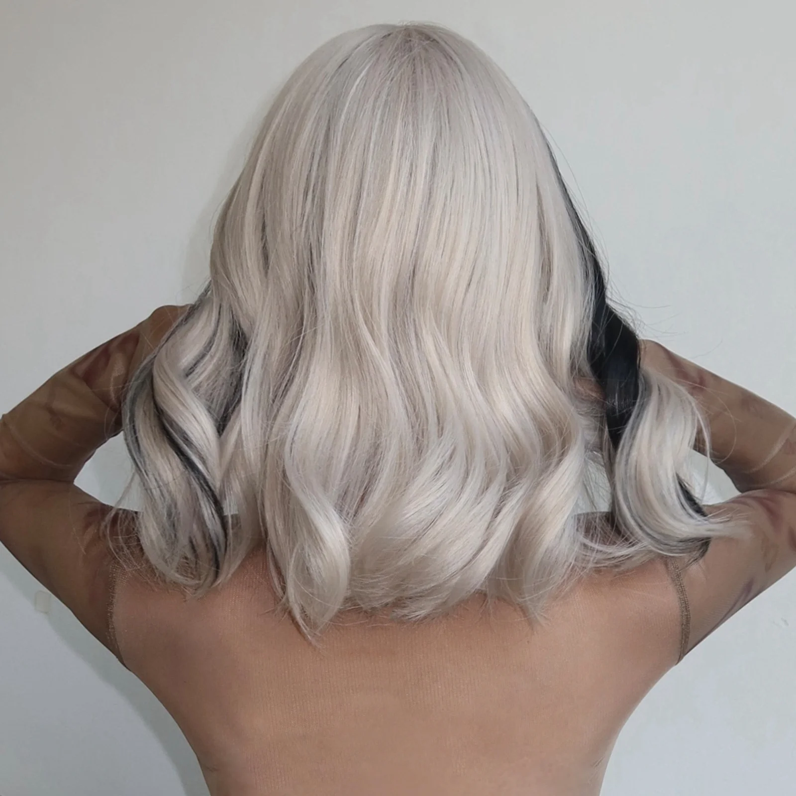 Henry margu короткий получерный - Фотография_5