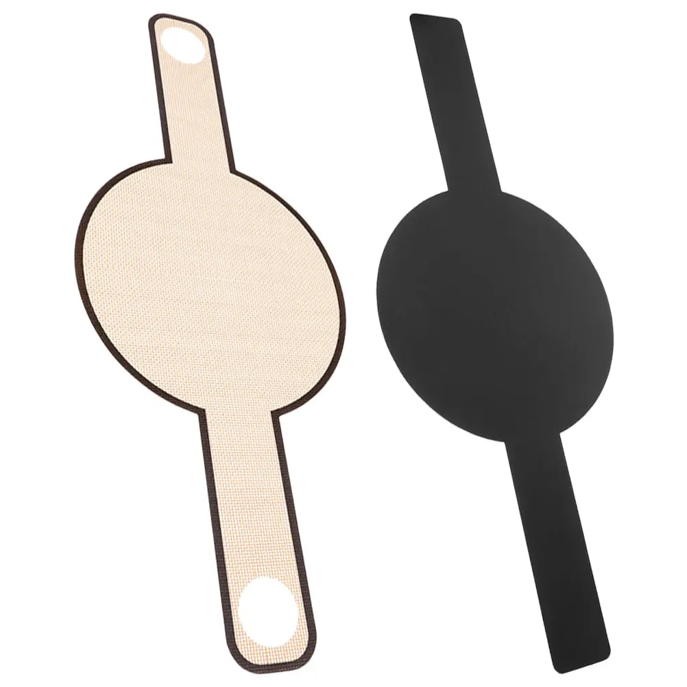 Силиконовые коврики для выпечки с длинной ручкой