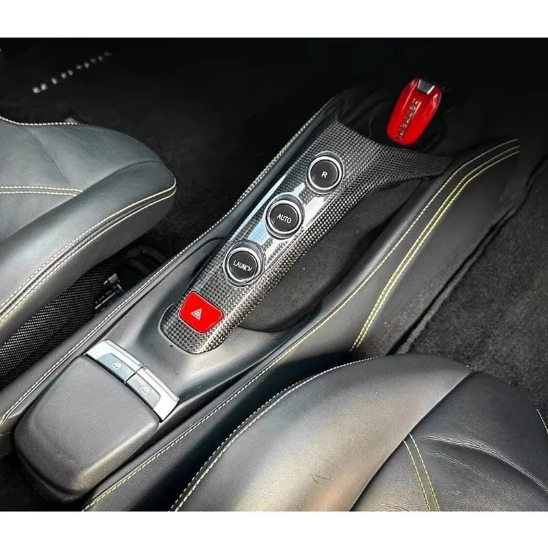 Для правого руля ferrari 488 gtb - Фотография_5