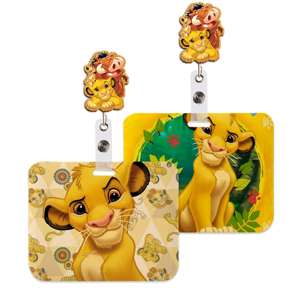 Disney king lion simba id горизонтальный - Фотография_4