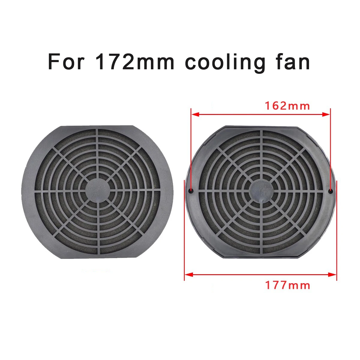 Осевой вентилятор охлаждающий вентилятор - Фотография_6