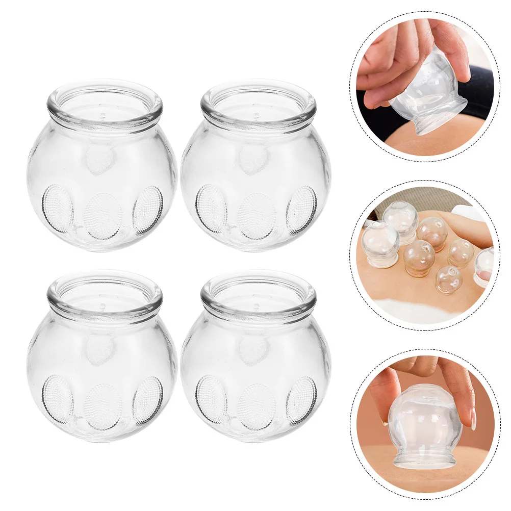 Стеклянная вакуумная банка - Фотография_2