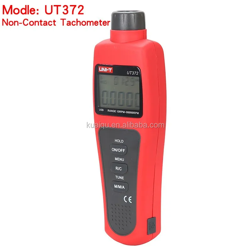 Uni-t ut372 цифровой жк-дисплей - Фотография_2