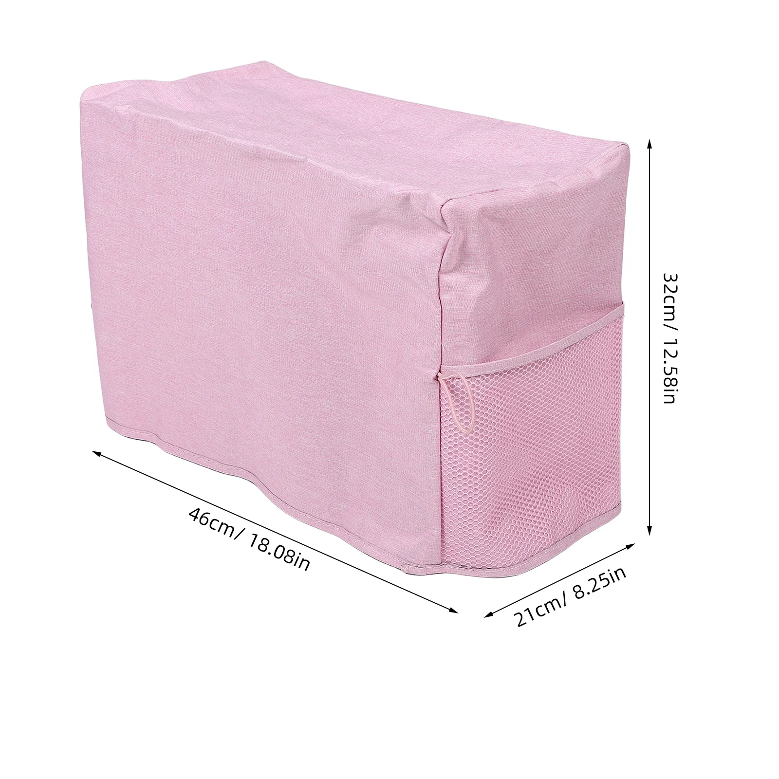 Пылезащитный чехол для швейной машины - Фотография_5