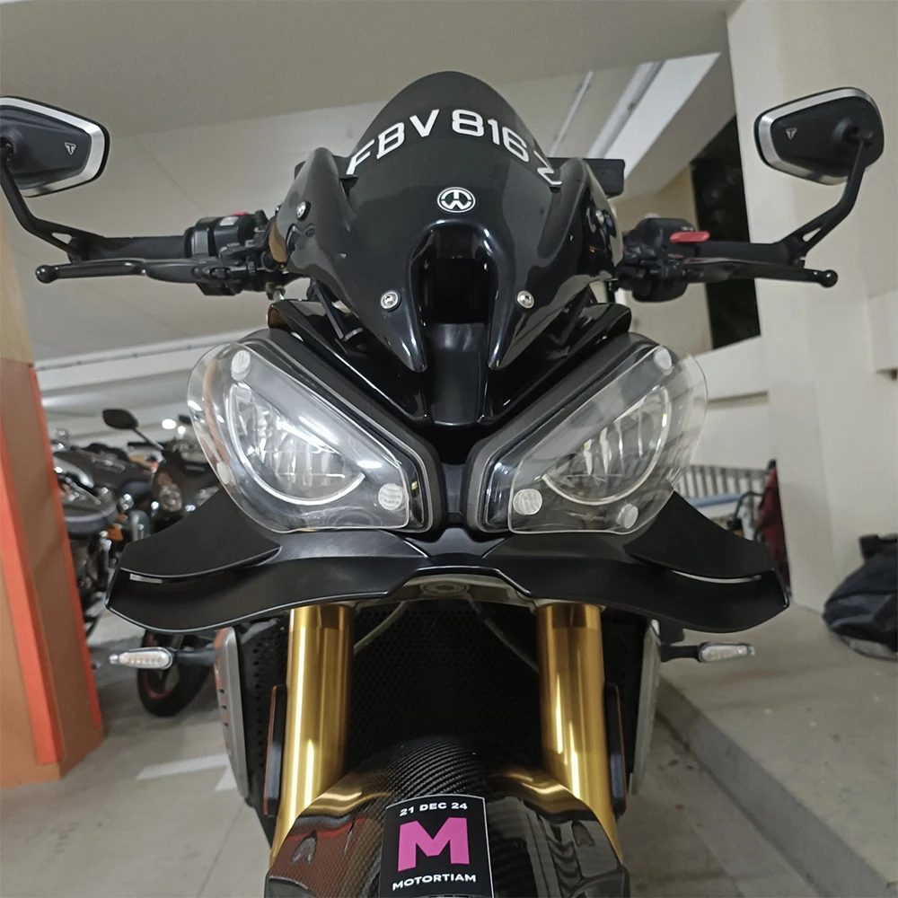 Для мотоцикла triumph speed triple 1200rs 1200rs 2021-2021 - Фотография_3