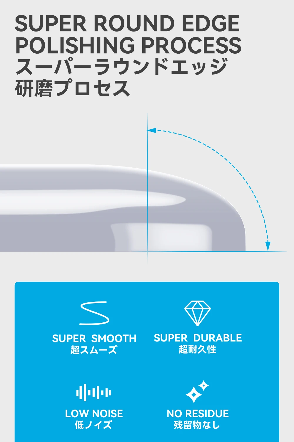 Лапки для мыши talongames - Фотография_3
