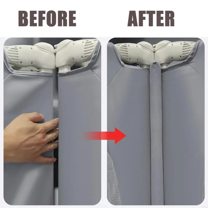 Поручни кровати защитный чехол - Фотография_3