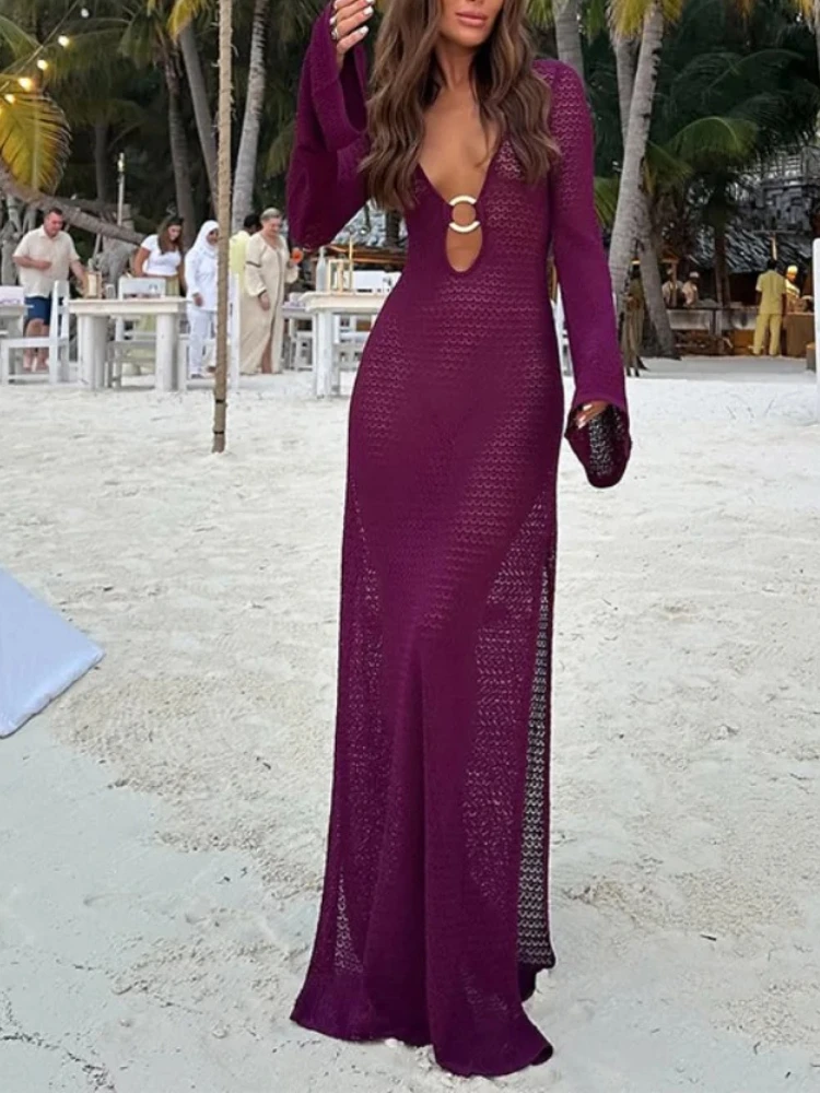 Шикарное сексуальное женское платье