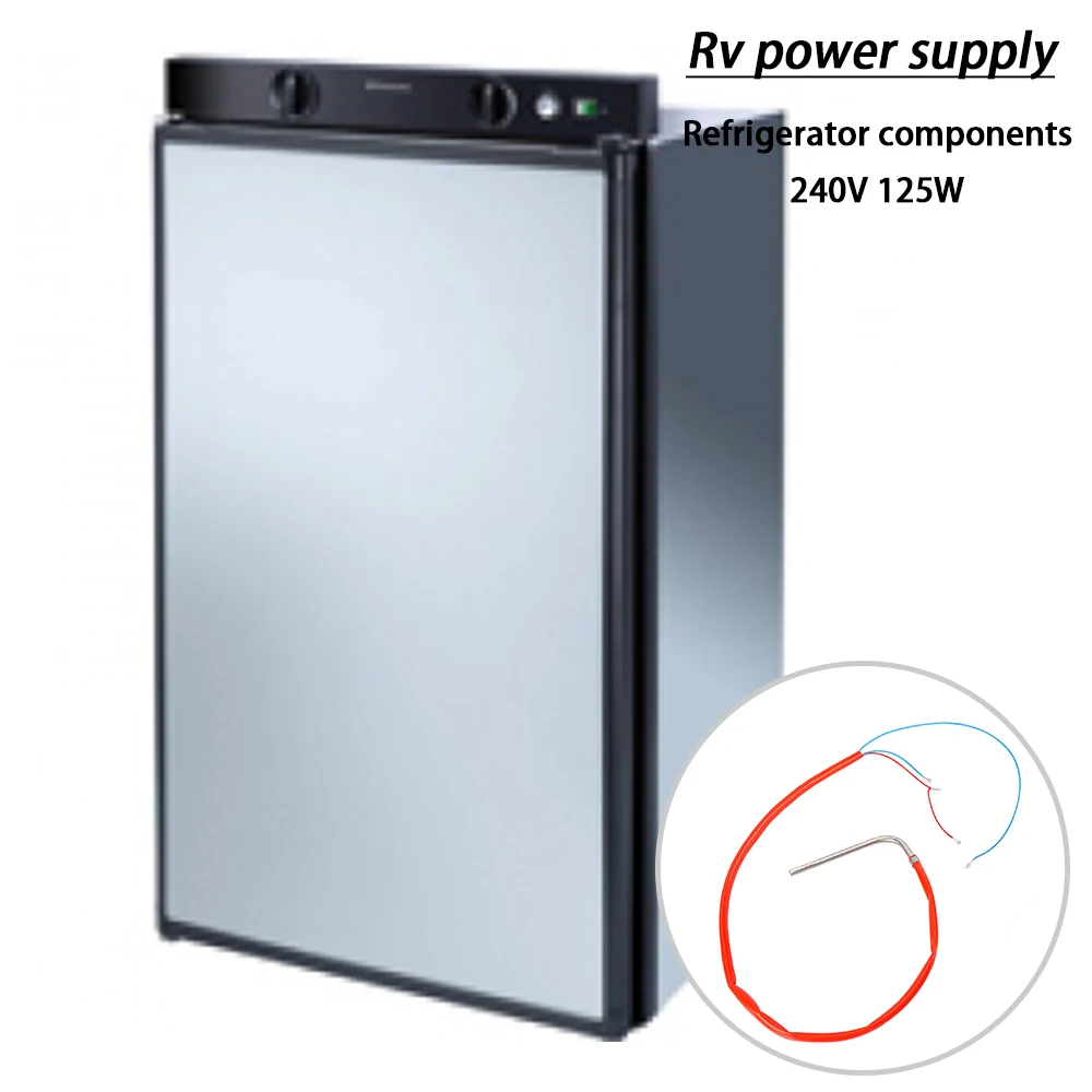 Нагревательная трубка для размораживания холодильника rv - Фотография_2