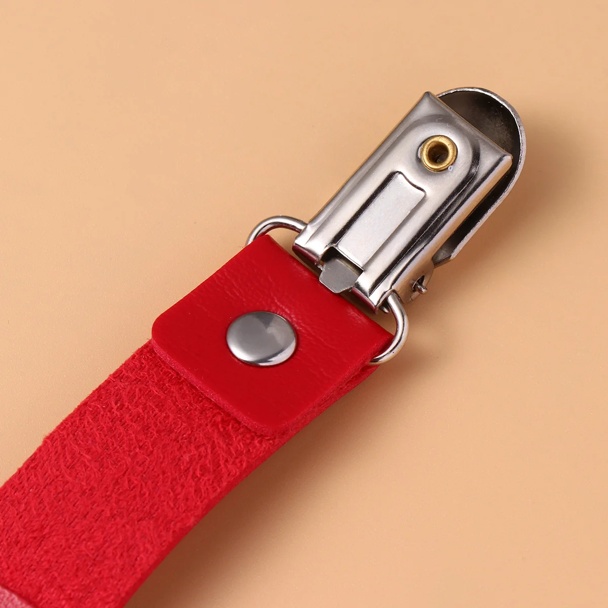 Регулируемые кольца для ног с любящим сердцем - Фотография_5