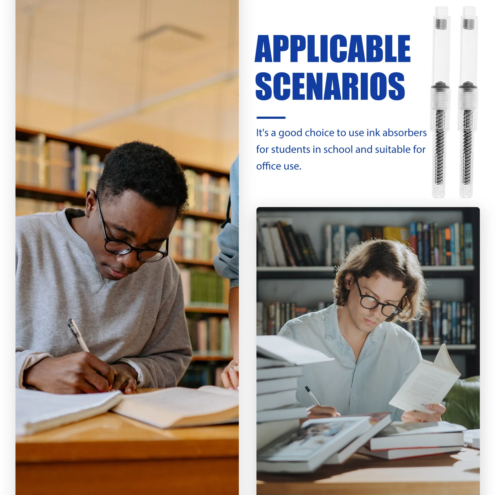 Поглотитель для перьевой ручки