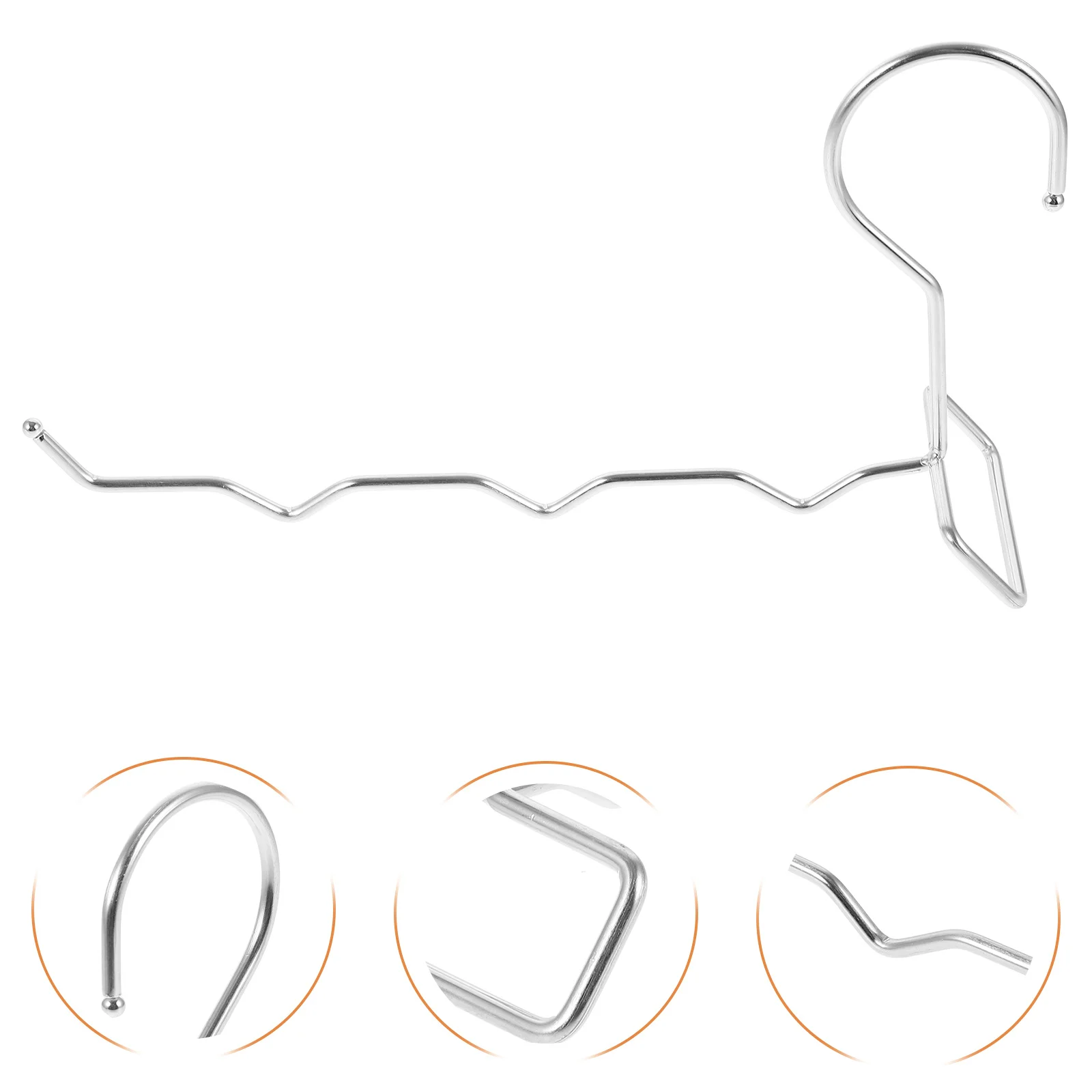 Портативная 3-слотовая сушилка для одежды - Фотография_3