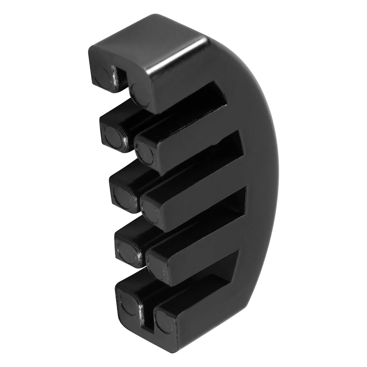 A65i rubber mute глушитель 4/4 для скрипки - Фотография_3