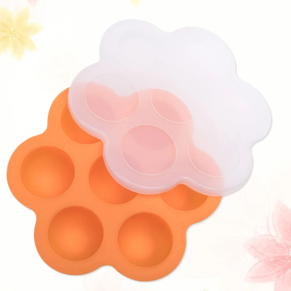 7-секционный лоток для хранения детского питания