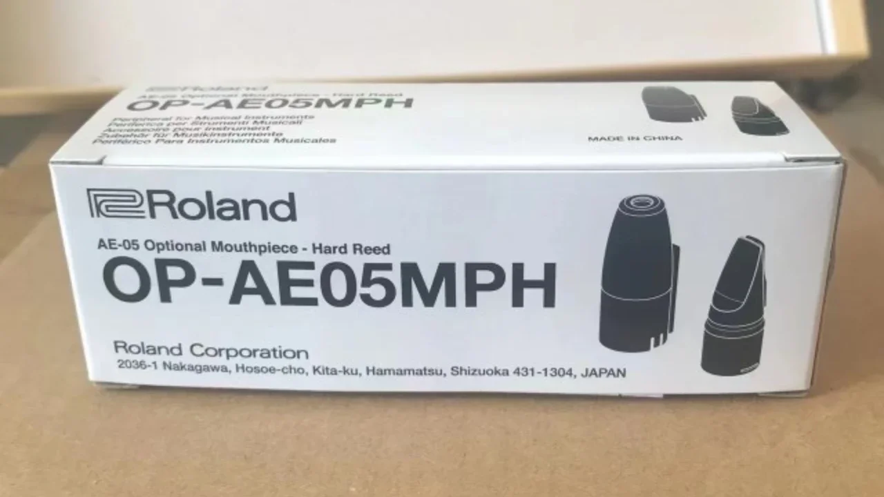 Для саксофона roland ae05/ae20/ae30/ae05c - Фотография_4