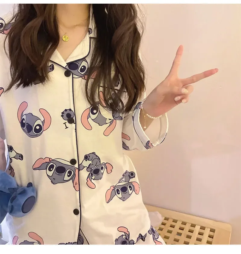 Пижамы disney stitch - Фотография_3