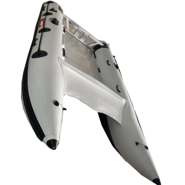 Высокоскоростная надувная лодка 380