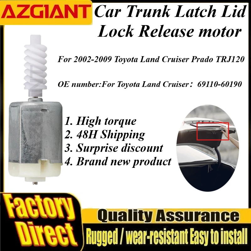 Для 2002-2009 toyota land cruiser