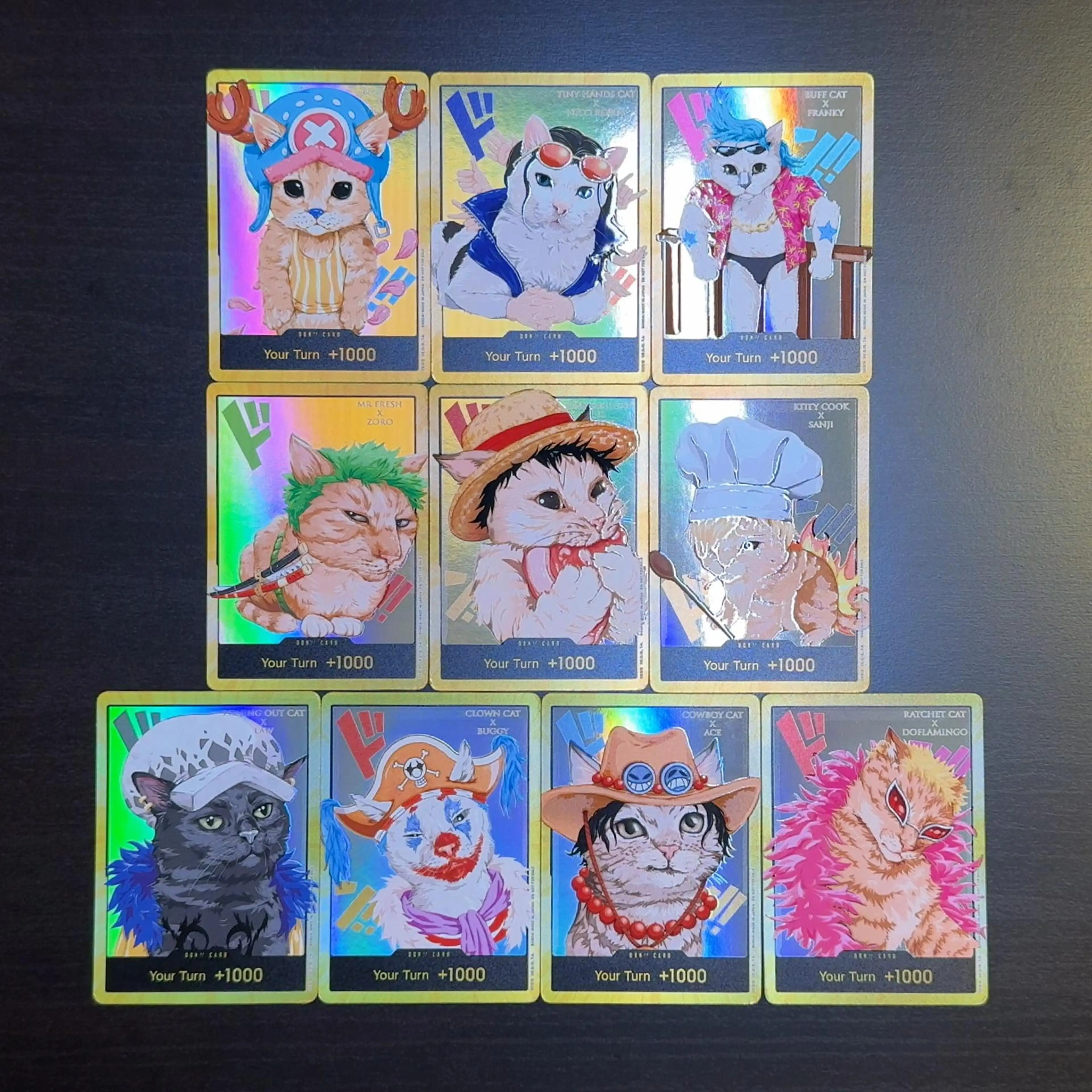 One piece tcg opcg english don