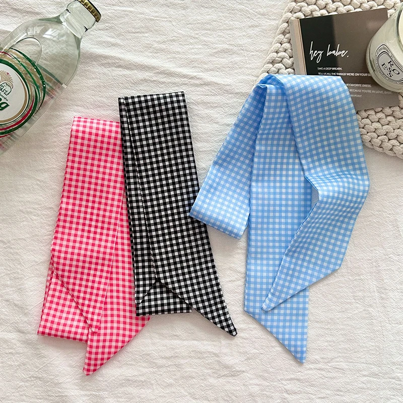 Женский шарф, роскошный шелковый шарф - Фотография_2