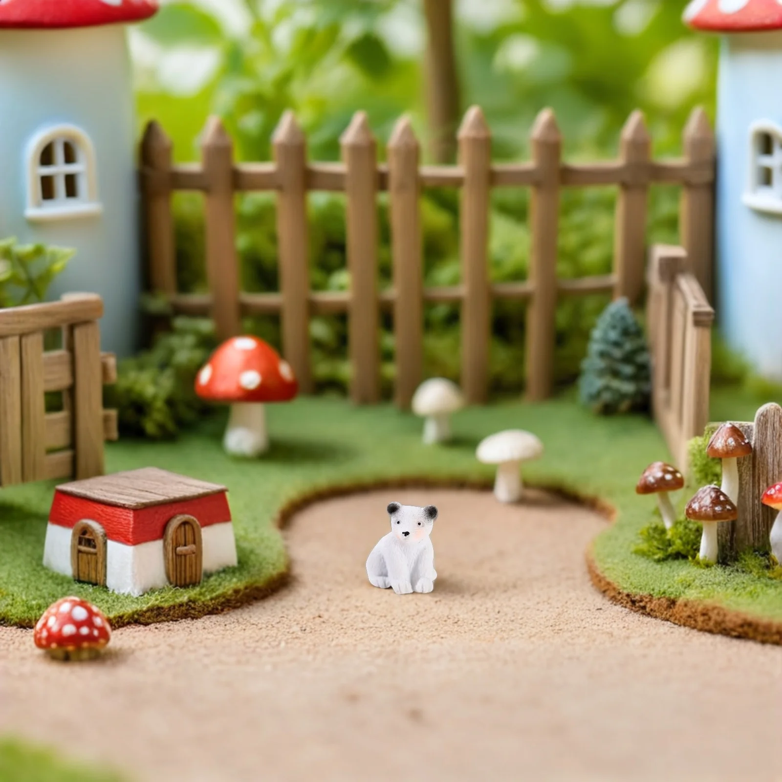 Мини-украшение из смолы - Фотография_2