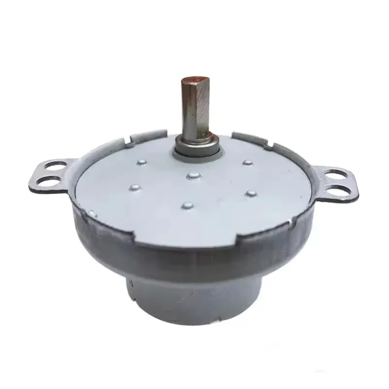 Js50 dc12v металлический редукторный двигатель - Фотография_4