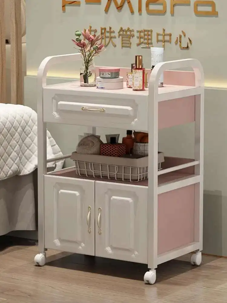 Тележка для инструментов для красоты - Фотография_2